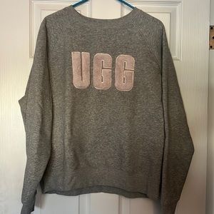 UGG Crew Neck Sweatshirt. XL. Excellent Condition.